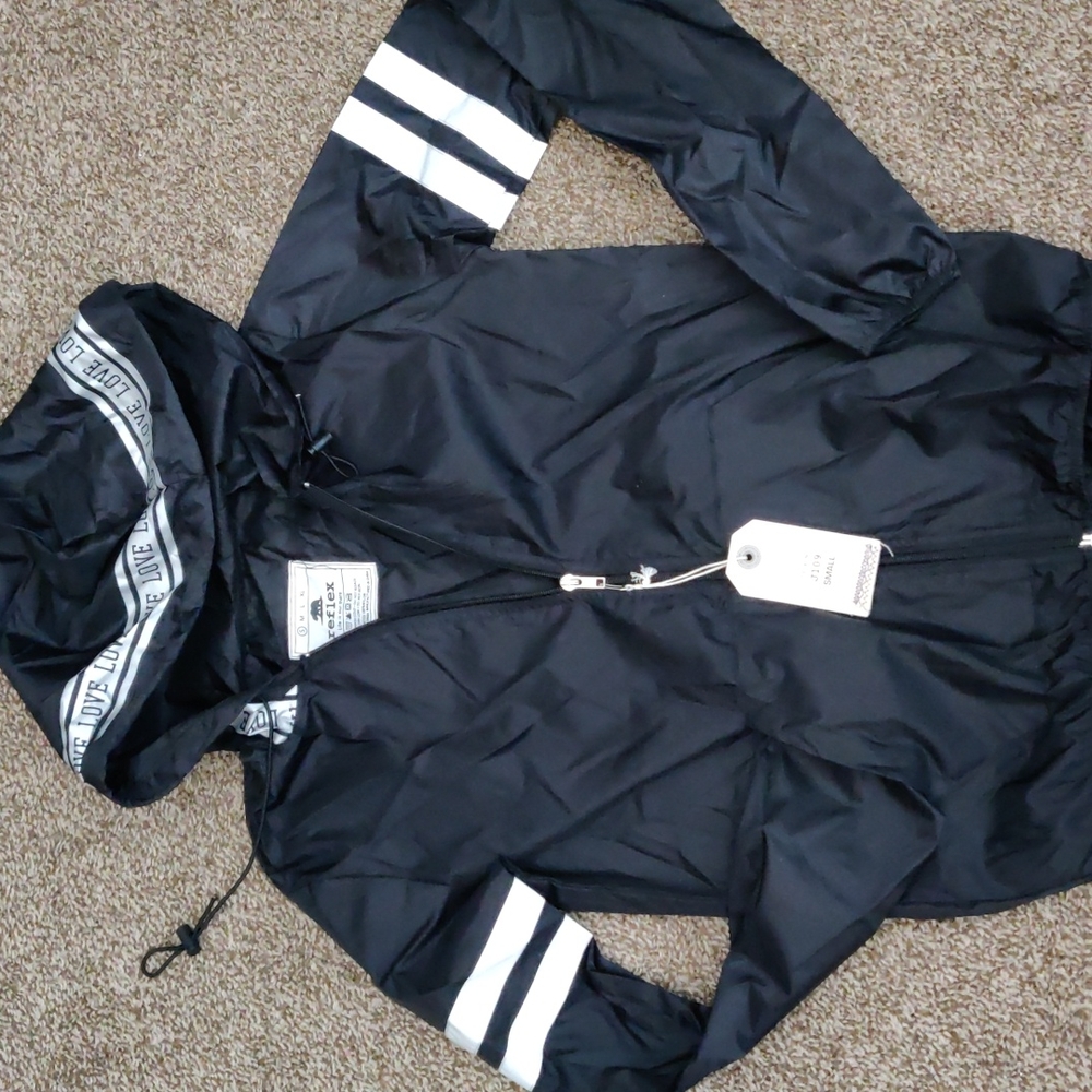 Reflex life is out there jacket